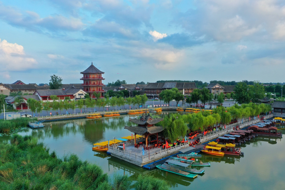 Taihao Fuxi Mausoleum